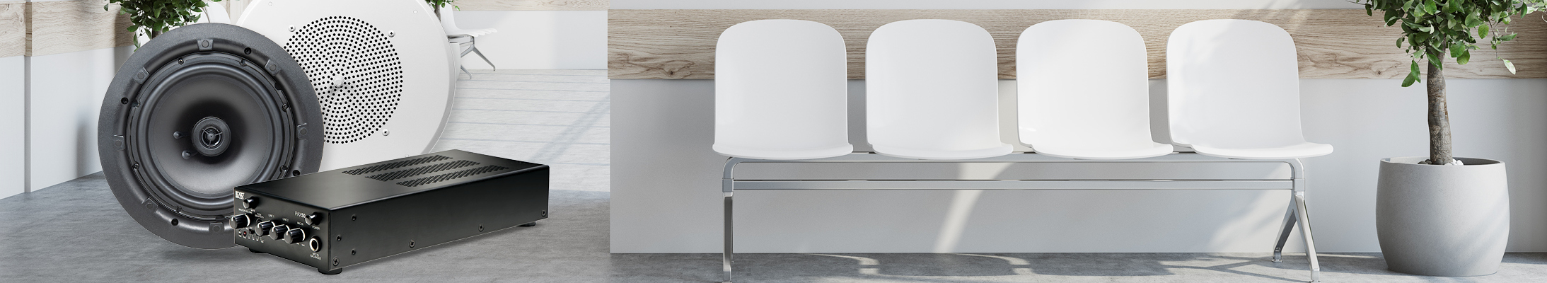 Commercial 70V Bundles